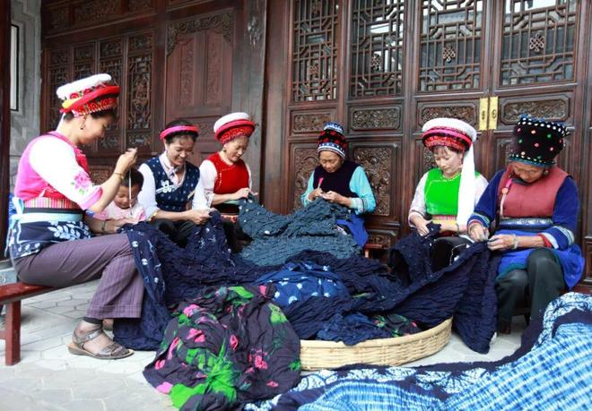 大理非遗瑰宝”不信你都知道CQ9电子专用平台这些“(图6)