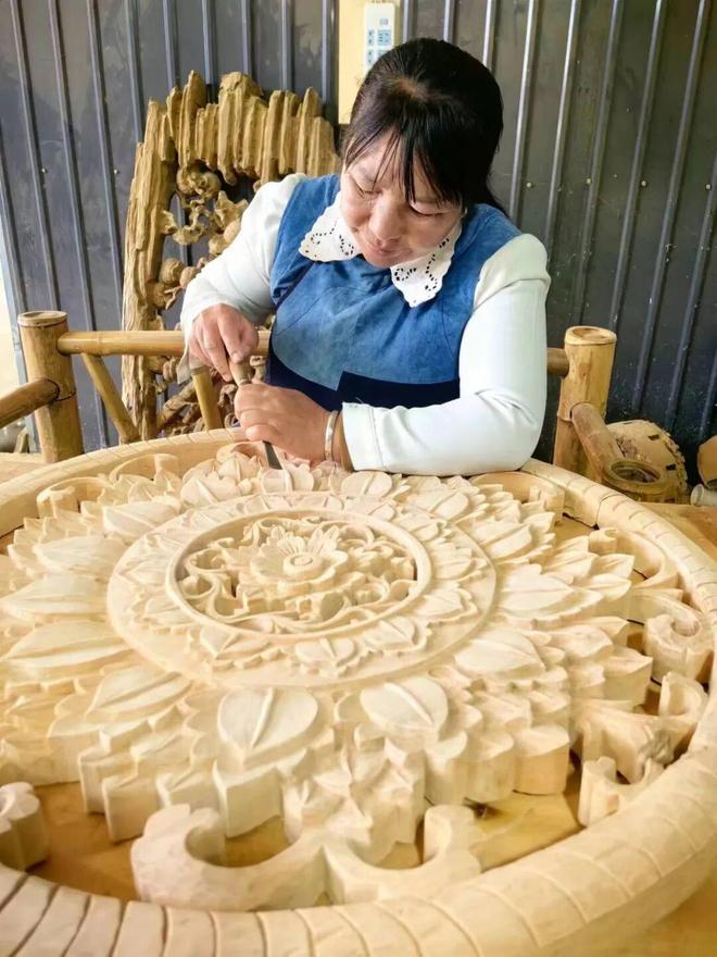 大理非遗瑰宝”不信你都知道CQ9电子专用平台这些“(图17)