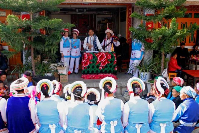 大理非遗瑰宝”不信你都知道CQ9电子专用平台这些“(图12)