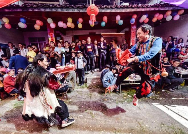 大理非遗瑰宝”不信你都知道CQ9电子专用平台这些“(图19)