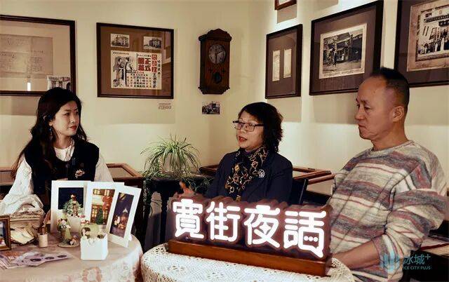 90后”老建筑粉畅谈青年视角下的“文艺复兴”CQ9电子网站在百年老建筑里创造新表达｜“(图1)